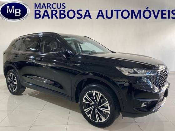 GWM HAVAL H6 1.5 PHEV19 E-TRACTION GWM HAVAL H6 1.5 PHEV19 E-TRACTION